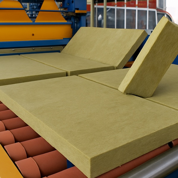 Теплоизоляционная плита