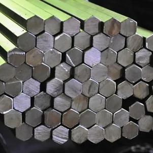 Шестигранник нержавеющий 100 мм 08Х18Н10