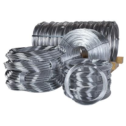 Проволока стальная 6 мм