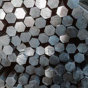 Шестигранник нержавеющий 13 мм 08Х18Н10