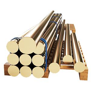 Пруток 75 БрАЖ9-4