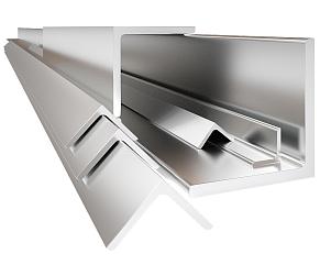 Алюминиевый уголок АМг5